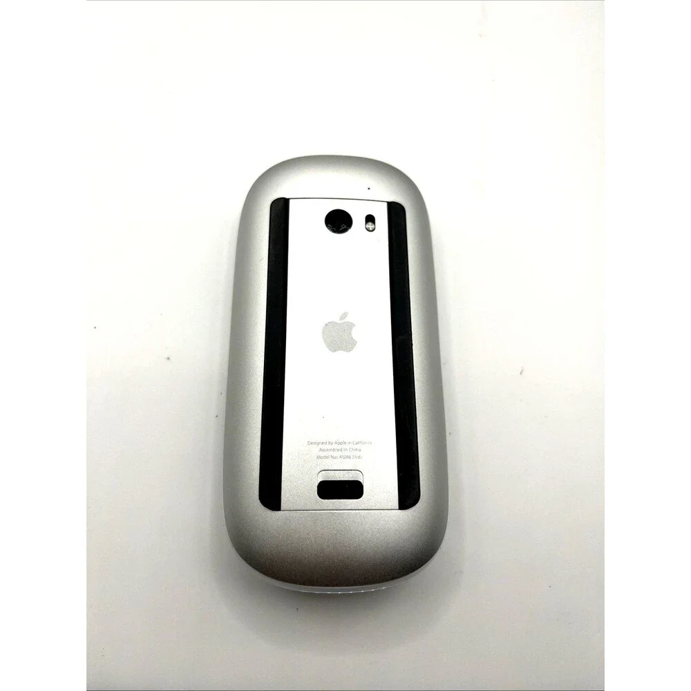 Apple Bluetooth Wireless Laser Multi-Touch Magic Mouse - A1296 OEM iMac Macbook